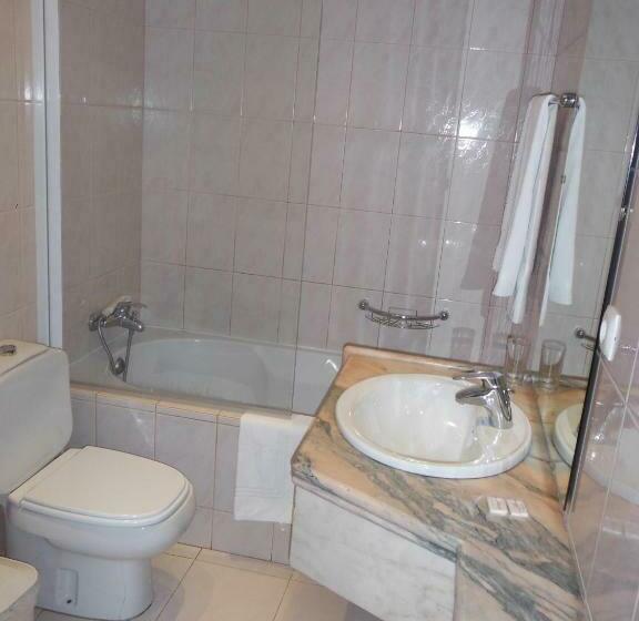 غرفة قياسية, Alameda