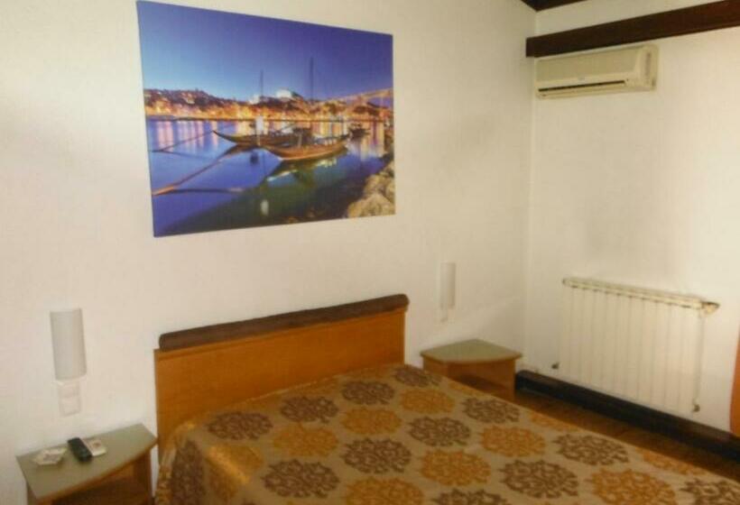 غرفة قياسية, Alameda