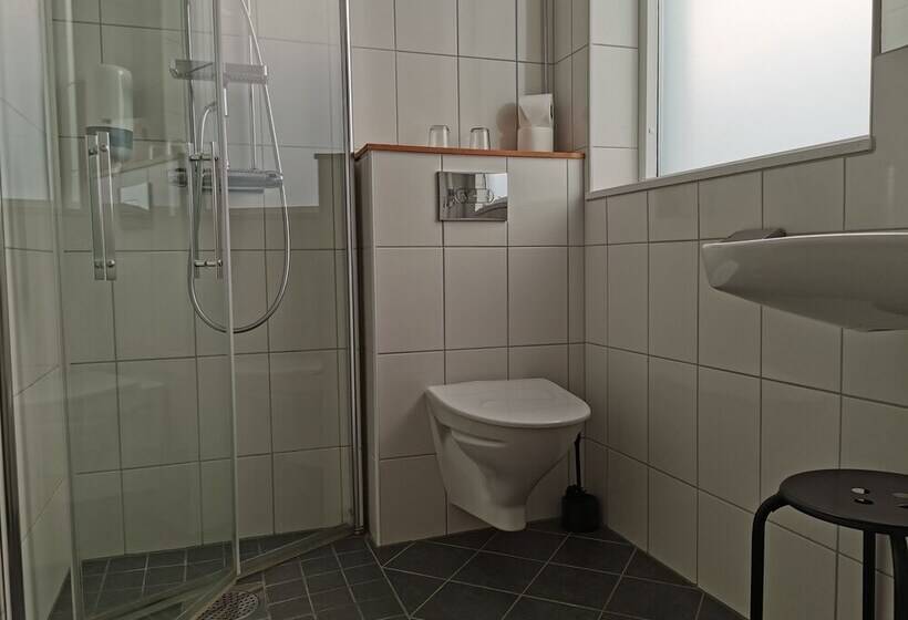 Pokój Standard Jednoosobowy, L Fängelset Västervik