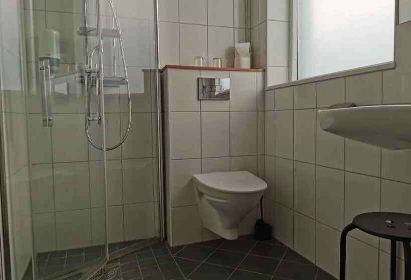 スタンダードシングルルーム, L Fängelset Västervik