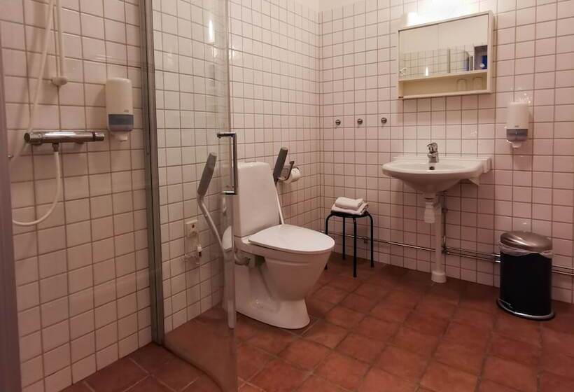 Pokój Standard, L Fängelset Västervik