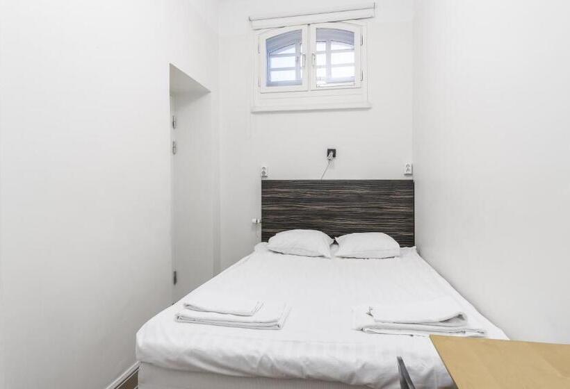 Pokój Standard, L Fängelset Västervik