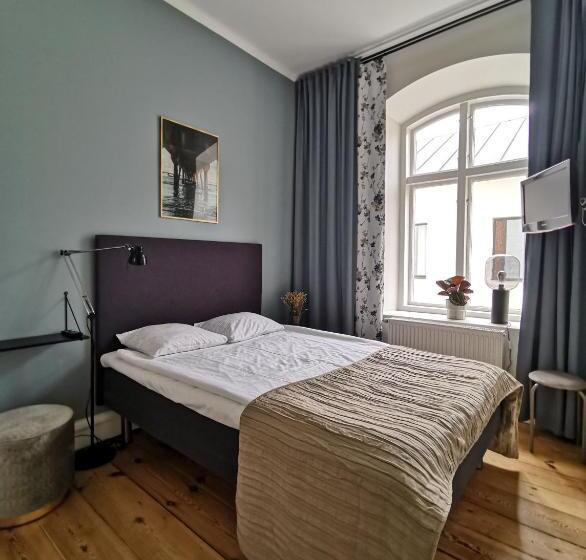 Pokój Standard, L Fängelset Västervik