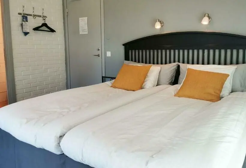 スタンダード４人部屋, L Fängelset Västervik