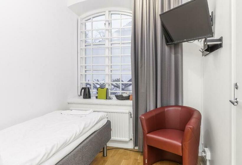 Pokój Standard Jednoosobowy, L Fängelset Västervik