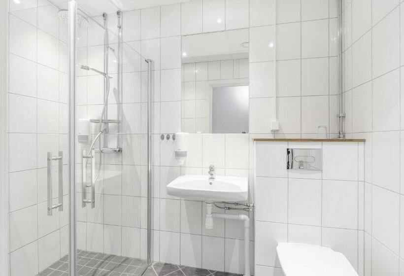 Pokój Standard Jednoosobowy, L Fängelset Västervik