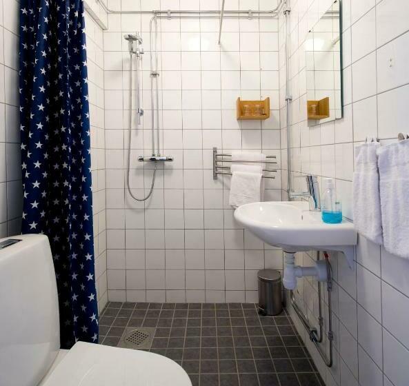 اتاق استاندارد, L Stenugnen