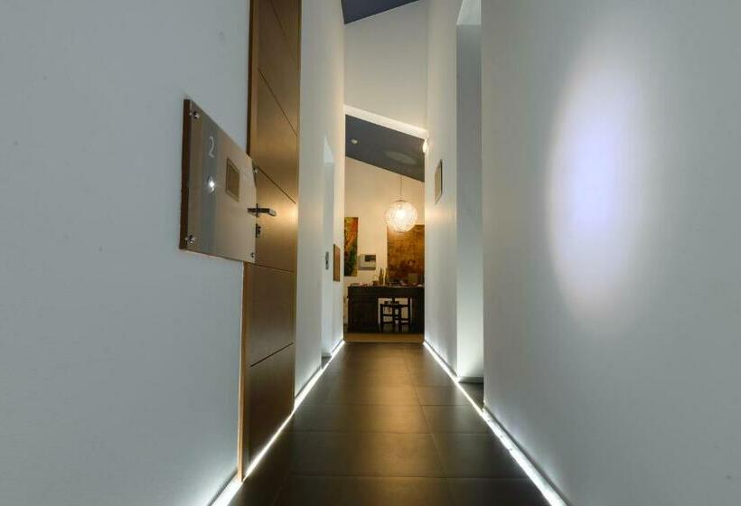 带大床的复式套间, Monte Do Malhao Art, Eco & Spa