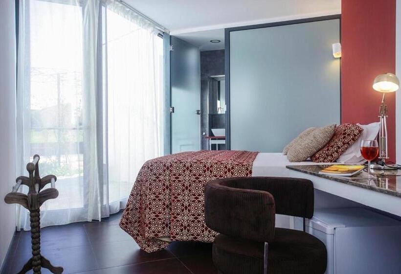 套房, Monte Do Malhao Art, Eco & Spa