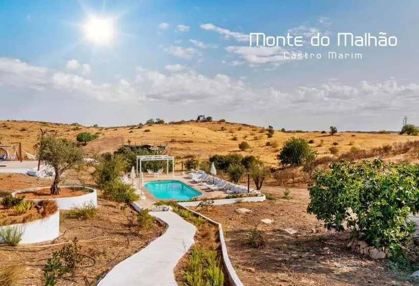 سوییت لوکس, Monte Do Malhao Art, Eco & Spa