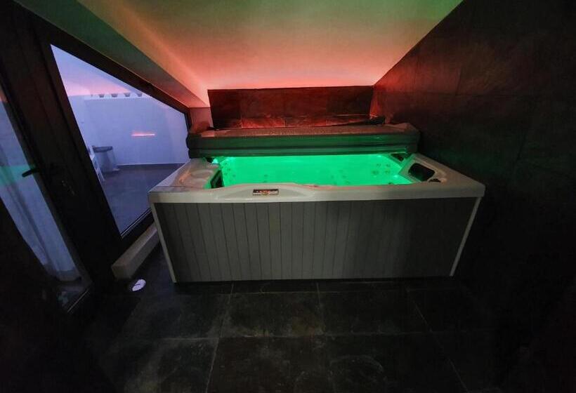 豪华套房, Monte Do Malhao Art, Eco & Spa