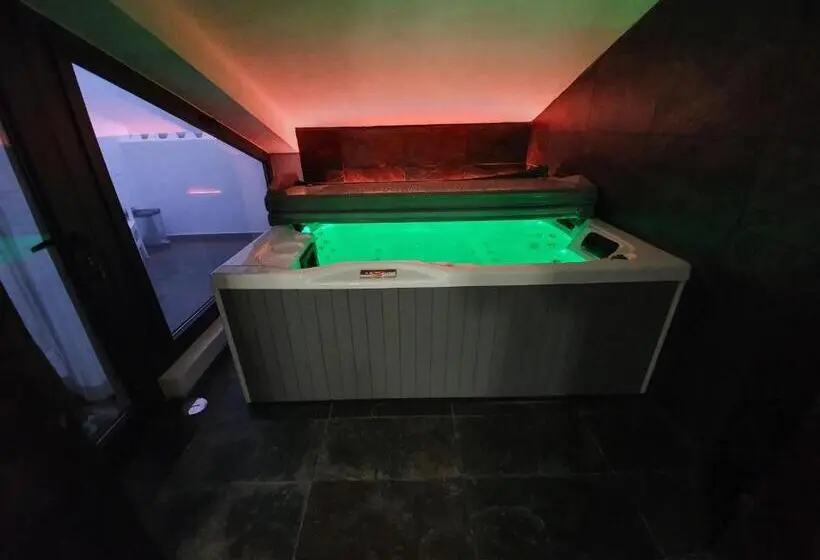 سوییت لوکس, Monte Do Malhao Art, Eco & Spa