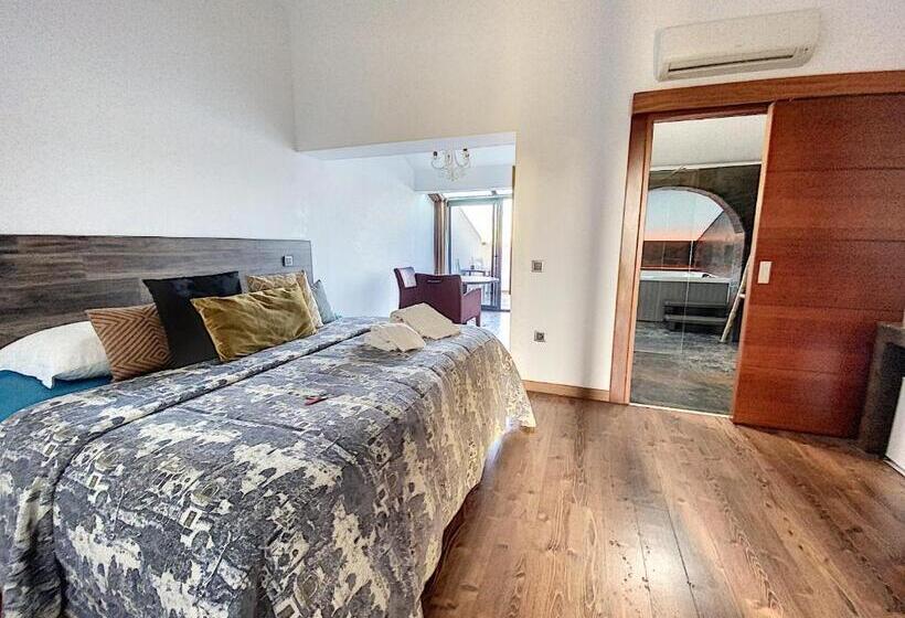 豪华套房, Monte Do Malhao Art, Eco & Spa