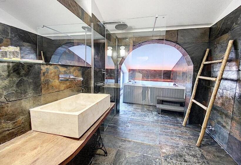 豪华套房, Monte Do Malhao Art, Eco & Spa