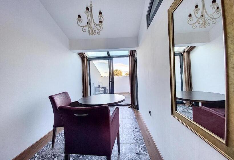 豪华套房, Monte Do Malhao Art, Eco & Spa