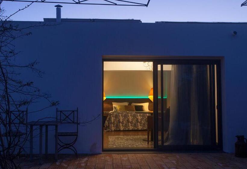 豪华套房, Monte Do Malhao Art, Eco & Spa