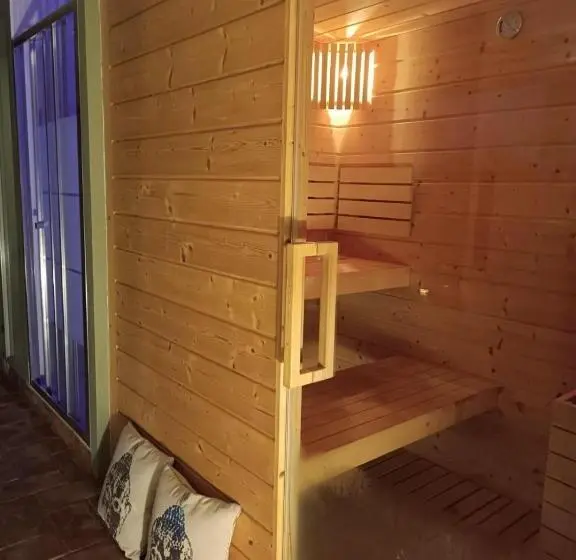 سوئیت با وان آب گرم, Monte Do Malhao Art, Eco & Spa