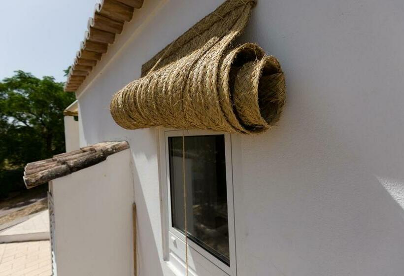 带大床的复式套间, Monte Do Malhao Art, Eco & Spa