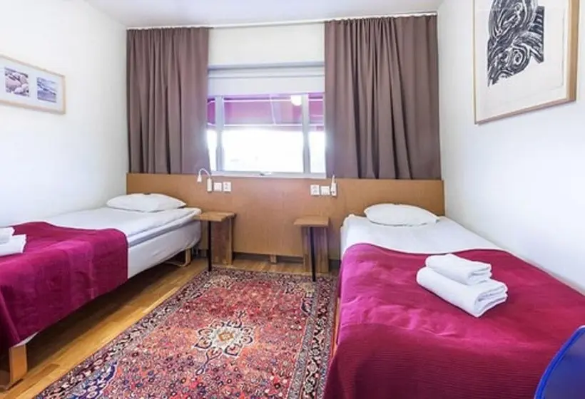 バス共有のスタンダードルーム, Ronneby Cityhotell