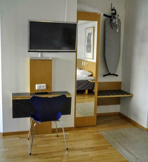 スタンダードルーム, Ronneby Cityhotell