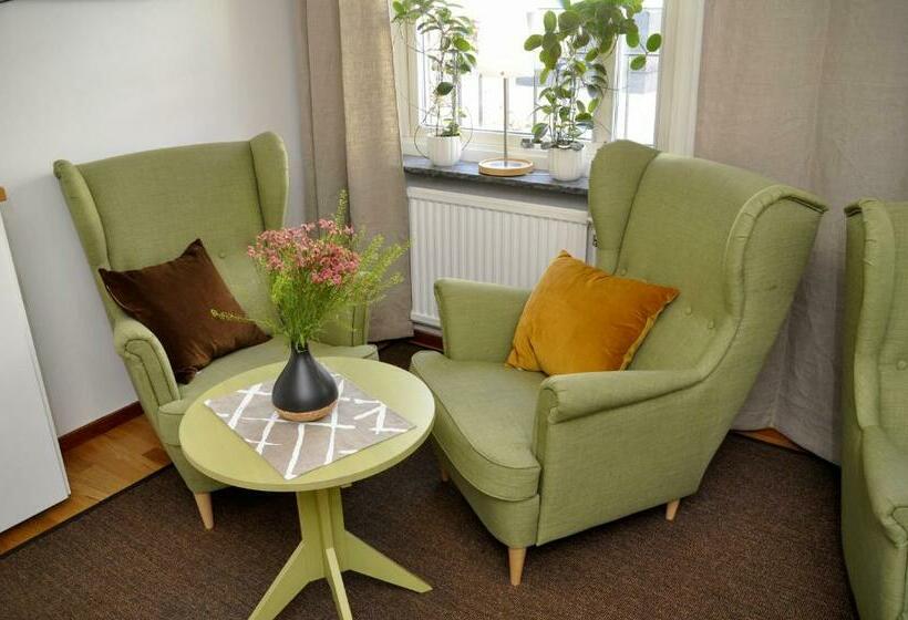 Номер Стандарт, Ronneby Cityhotell