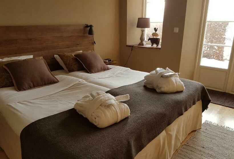 Camera Standard, örums Nygård Gårdshotell