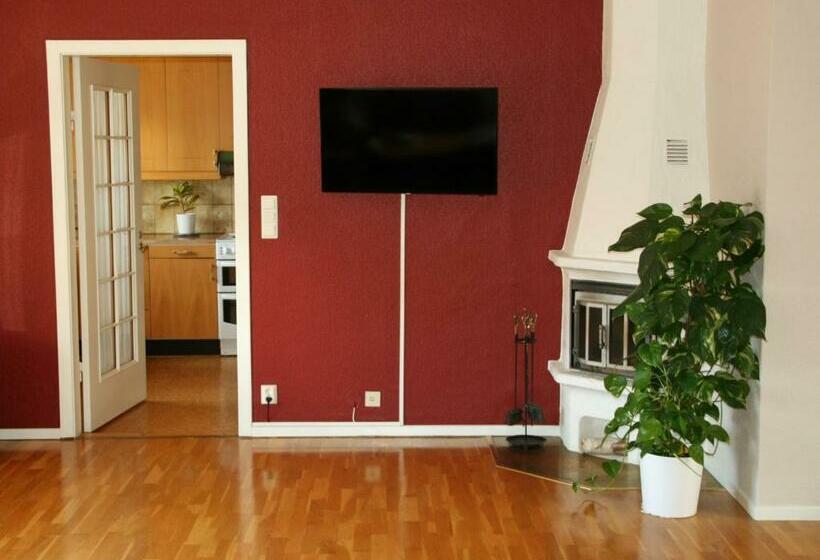 Appartamento 2 Camere da Letto, örums Nygård Gårdshotell