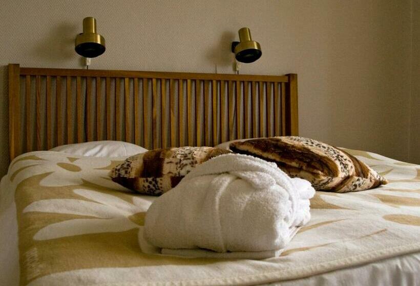 Appartamento 2 Camere da Letto, örums Nygård Gårdshotell