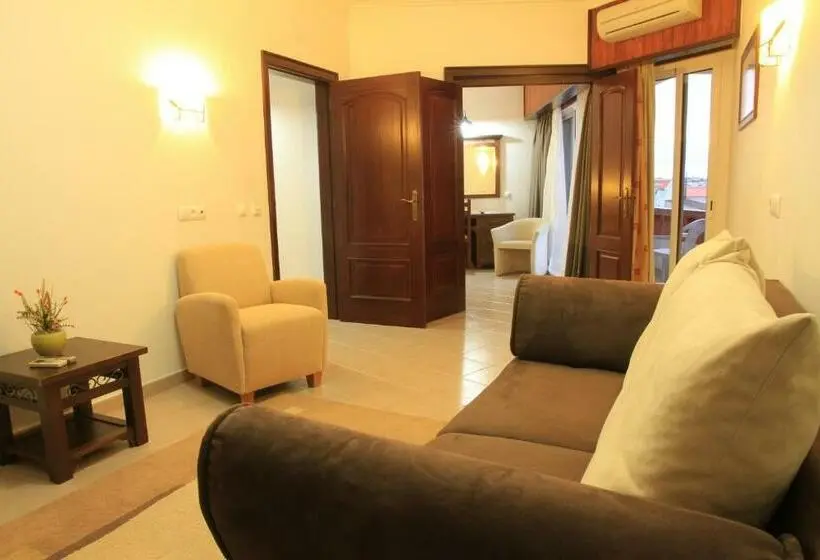 Deluxe-huone, Santa Clara