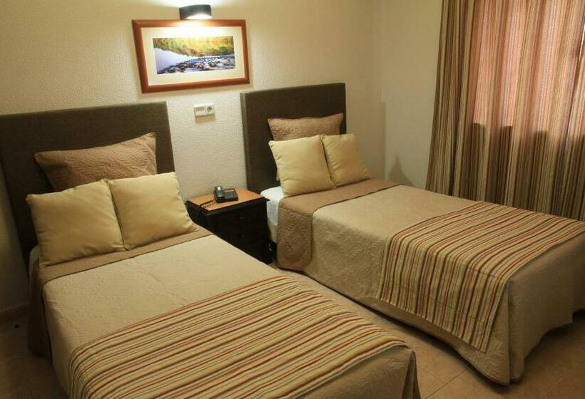 스탠다드 싱글 룸, Santa Clara