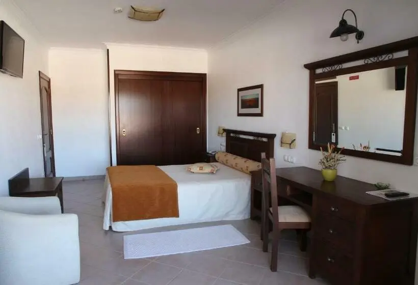 Deluxe-huone, Santa Clara