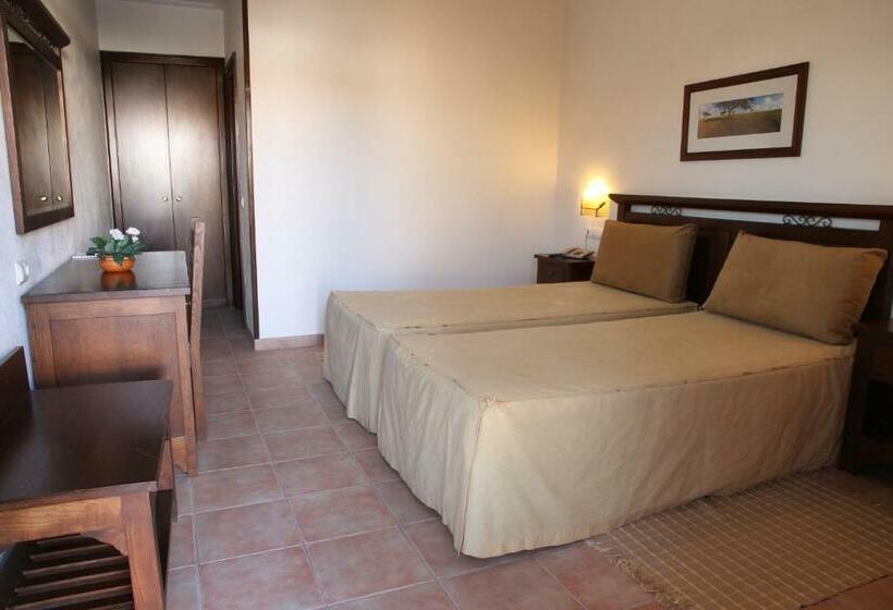 스탠다드 싱글 룸, Santa Clara