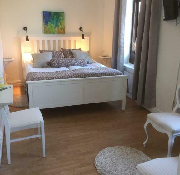 Номер Стандарт, Skivarps Gästgivaregård