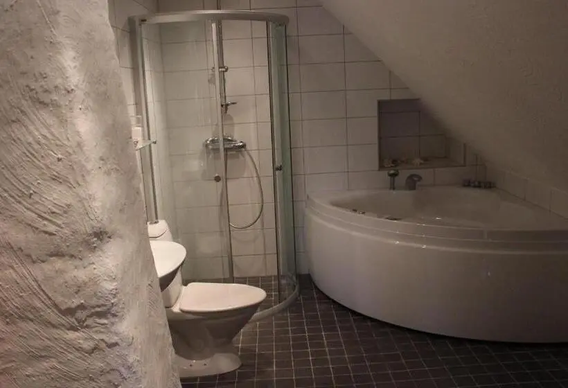 Superior-huone Poreallas, Skivarps Gästgivaregård