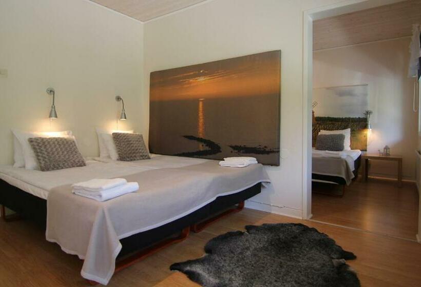 חדר סטנדרט לארבעה, Snäck Annex