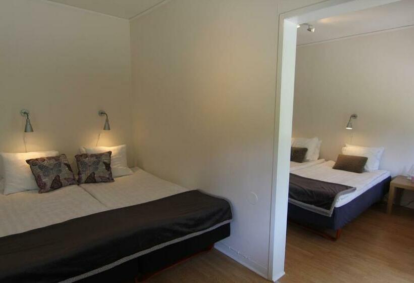 Standard Quadruple Room, Snäck Annex