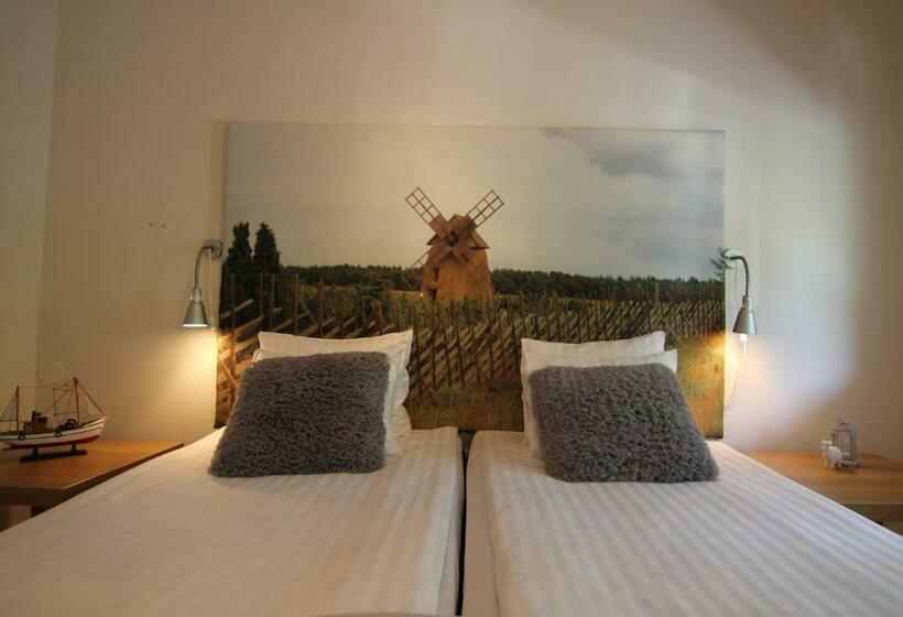 חדר סטנדרט, Snäck Annex