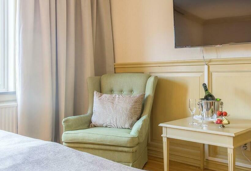 Номер Superior, Stufvenäs Gästgifveri