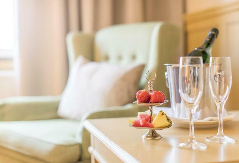 Номер Superior, Stufvenäs Gästgifveri