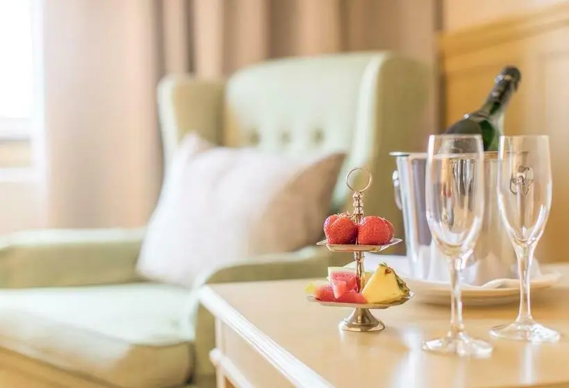 Chambre Supérieure, Stufvenäs Gästgifveri