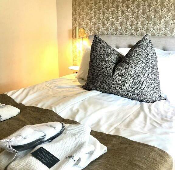 Номер Стандарт Индивидуальный, Stufvenäs Gästgifveri