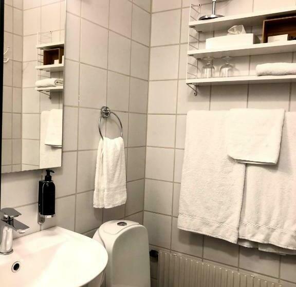 Номер Стандарт Индивидуальный, Stufvenäs Gästgifveri