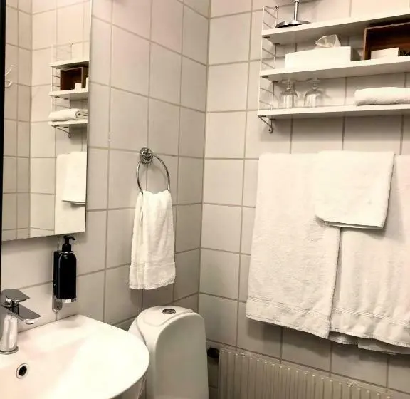 Chambre Standard Individuelle, Stufvenäs Gästgifveri