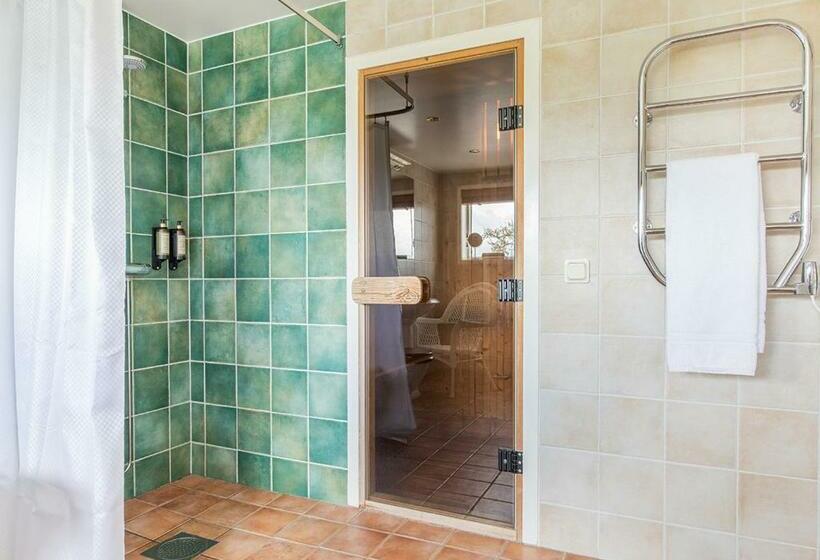 Люкс Повышенной Комфортности, Stufvenäs Gästgifveri