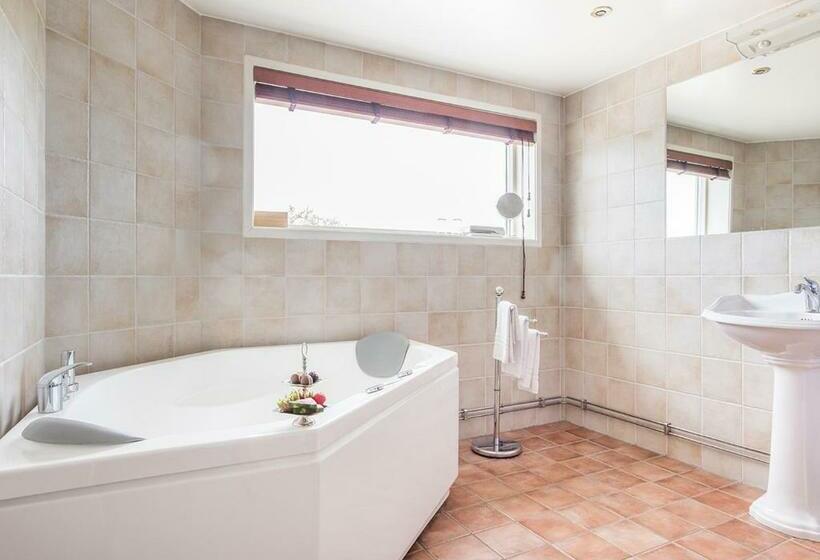 Люкс Повышенной Комфортности, Stufvenäs Gästgifveri