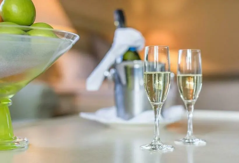 Suite Deluxe, Stufvenäs Gästgifveri