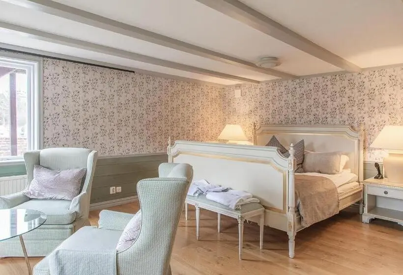 Suite Deluxe, Stufvenäs Gästgifveri