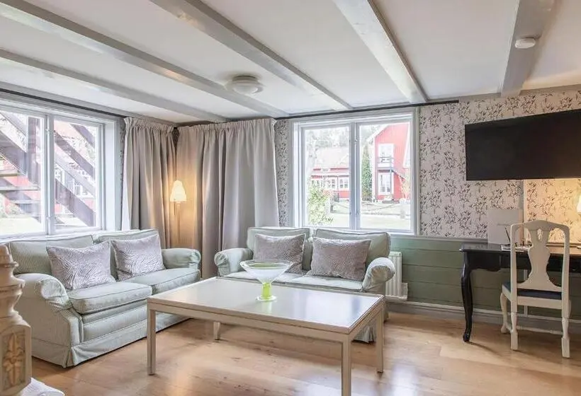Suite Deluxe, Stufvenäs Gästgifveri