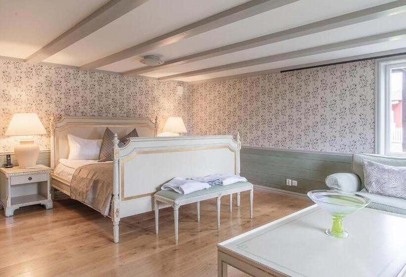 Люкс Повышенной Комфортности, Stufvenäs Gästgifveri