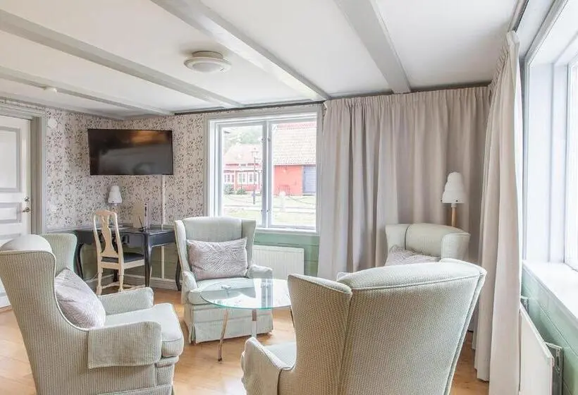 Suite Deluxe, Stufvenäs Gästgifveri